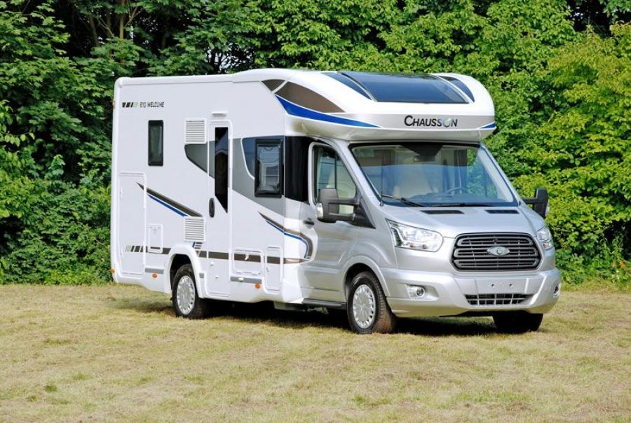  Chausson Welcome 610 2015 года  (фото 1 из 1)